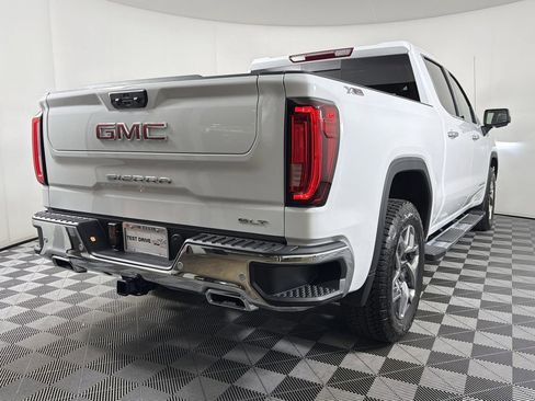 New 2026 GMC Sierra 1500 SLT w/ SLT Premium Plus Package image 6