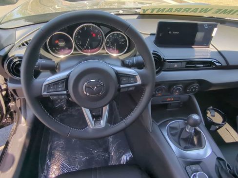 New 2026 MAZDA MX-5 Miata Sport image 13