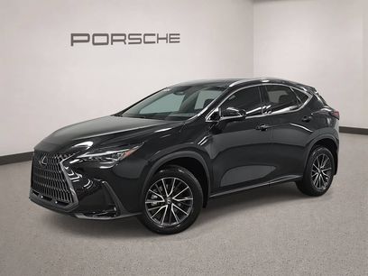 Used 2024 Lexus NX 250 FWD