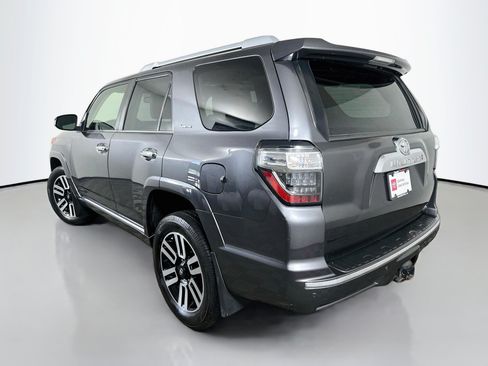 Used 2023 Toyota 4Runner Limited AWD/4WD image 5