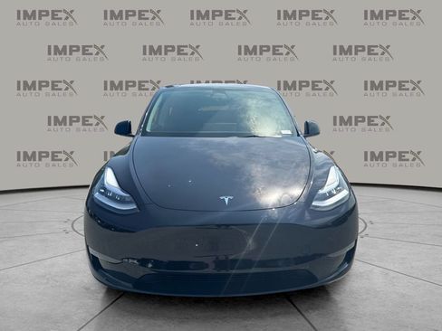 Used 2023 Tesla Model Y Long Range AWD/4WD image 8