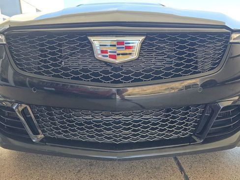 Used 2023 Cadillac CT4 V Blackwing w/ Driver Assist Package RWD image 32