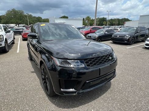 Used 2021 Land Rover Range Rover P525 Westminster Edition AWD/4WD image 27