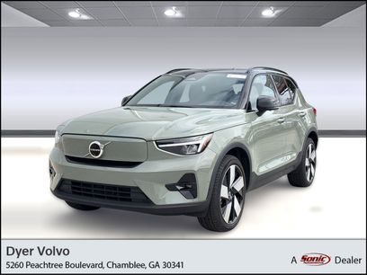 Certified 2024 Volvo XC40 Recharge Plus
