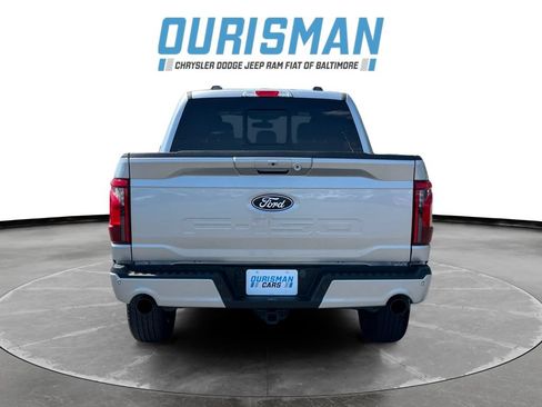 Used 2024 Ford F150 XLT w/ Equipment Group 303A High AWD/4WD image 5