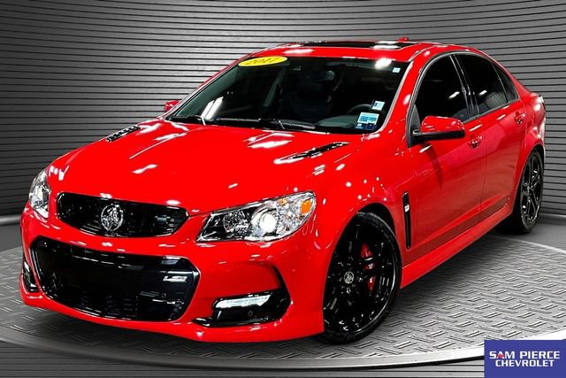 Used 2017 Chevrolet SS RWD image 1