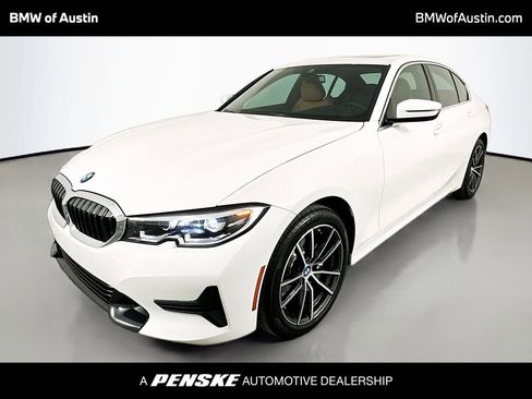 Certified 2022 BMW 330i xDrive Sedan image 1