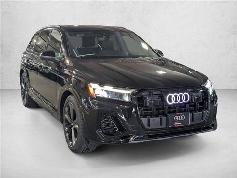 New 2026 Audi Q7 3.0T Premium Plus AWD/4WD image 6