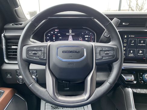 Used 2025 GMC Sierra 2500 Denali Ultimate w/ Snow Plow Prep/Camper Package image 20