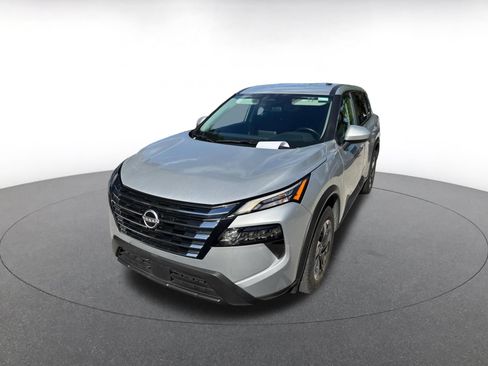 Used 2025 Nissan Rogue SV AWD/4WD image 9