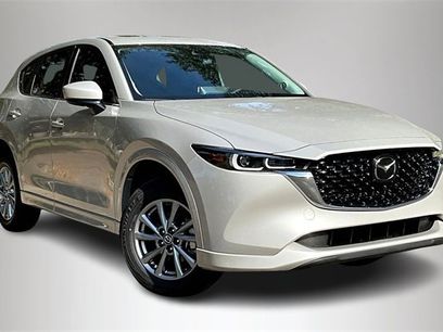 New 2025 MAZDA CX-5 AWD 2.5 S w/ Preferred Package