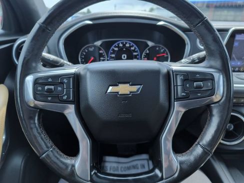 Used 2019 Chevrolet Blazer Premier w/ Sun and Wheels Package AWD/4WD image 17