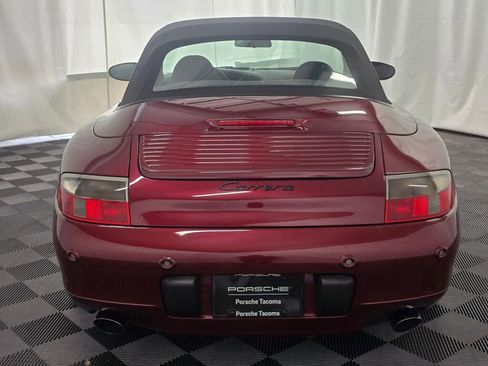 Used 1999 Porsche 911 Carrera image 6