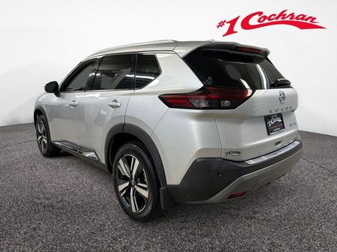 Used 2021 Nissan Rogue SL image 21