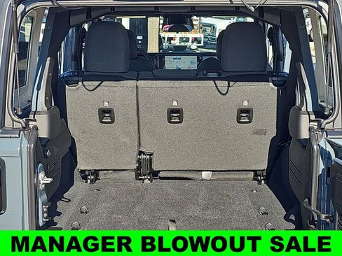 New 2026 Jeep Wrangler Willys AWD/4WD image 12