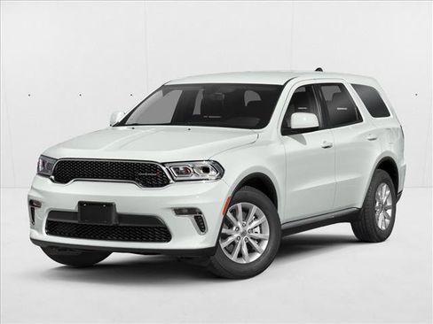 Used 2022 Dodge Durango GT w/ Blacktop Package image 1