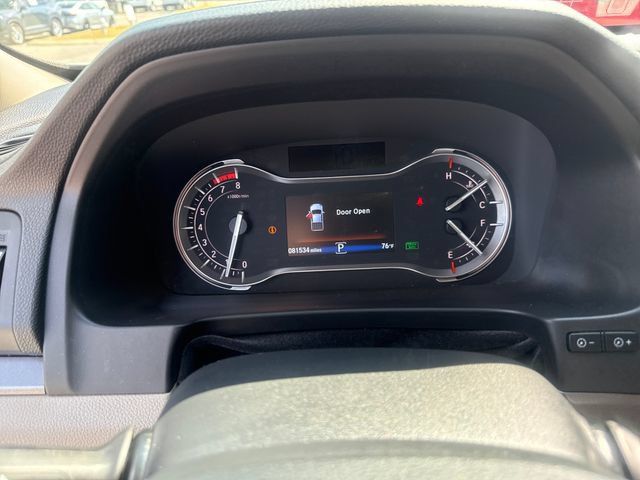 Used 2017 Honda Ridgeline RTL-T image 12