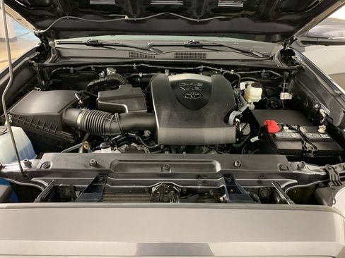 Used 2023 Toyota Tacoma TRD Sport w/ Advanced Technology Package image 40