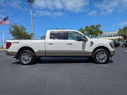 Used 2025 Ford F150 King Ranch w/ FX4 Off-Road Package image 3