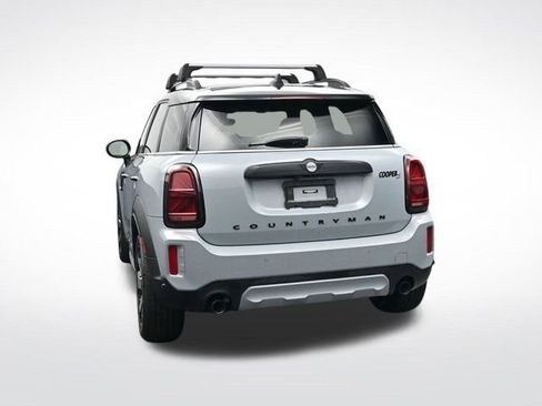 Used 2024 MINI Cooper Countryman S w/ Mini Untamed Edition image 6