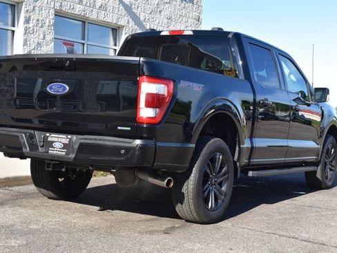 Used 2023 Ford F150 Lariat w/ Equipment Group 502A High AWD/4WD image 17