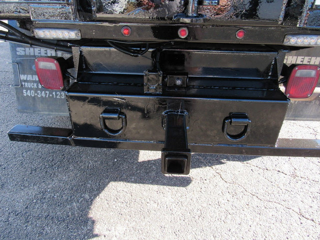 Used 2021 Ford F550 2WD Crew Cab Super Duty image 19