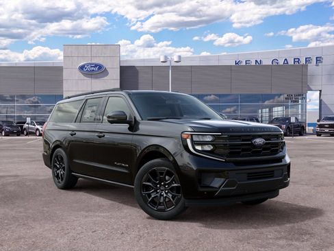 New 2027 Ford Expedition Max Platinum AWD/4WD image 5