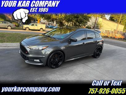 Used 2016 Ford Focus ST