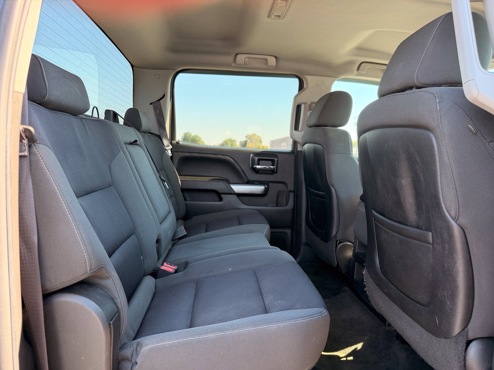 Used 2015 Chevrolet Silverado 1500 LT w/ All Star Edition AWD/4WD image 26
