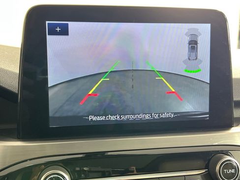 Used 2021 Ford Escape Titanium w/ Class II Trailer Tow Package image 37