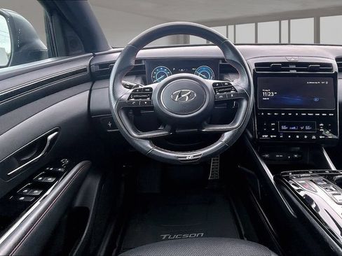 Used 2024 Hyundai Tucson N Line AWD/4WD image 5