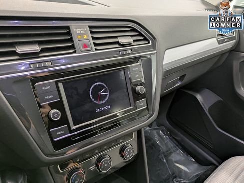 Used 2023 Volkswagen Tiguan S w/ Driver Assistance Package image 11