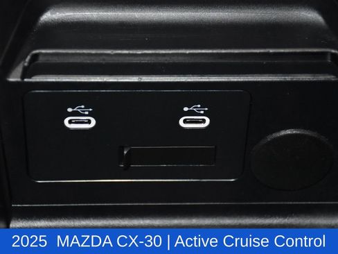 Used 2025 MAZDA CX-30 AWD 2.5 S w/ Preferred Package image 20