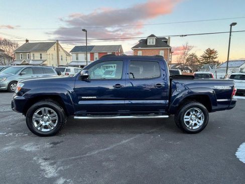 Used 2012 Toyota Tacoma 4x4 Double Cab image 7