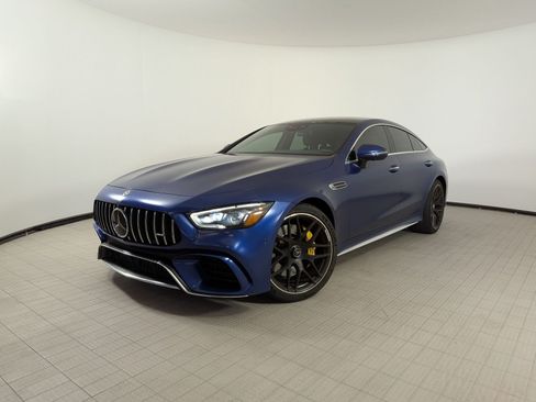 Used 2020 Mercedes-Benz AMG GT 63 S image 1