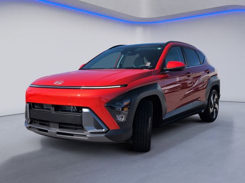 New 2026 Hyundai Kona Limited FWD image 11