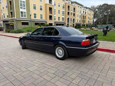 Used 2001 BMW 740iL RWD image 5