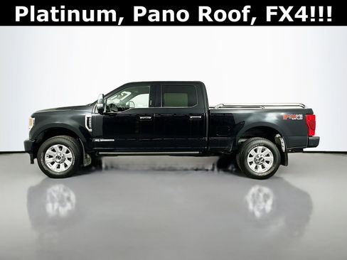 Used 2022 Ford F250 Platinum w/ FX4 Off-Road Package image 6