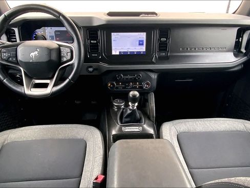 Used 2021 Ford Bronco Big Bend AWD/4WD image 10