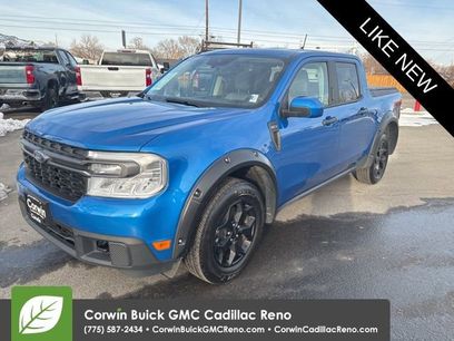 Used 2022 Ford Maverick XLT w/ Equipment Group 300A Standard