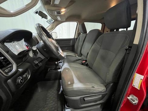 Used 2020 RAM 2500 Tradesman AWD/4WD image 11