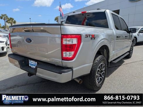 Used 2022 Ford F150 XL w/ STX Appearance Package image 3
