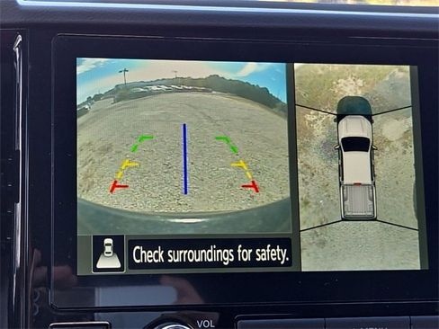 New 2026 Nissan Frontier PRO-4X image 17