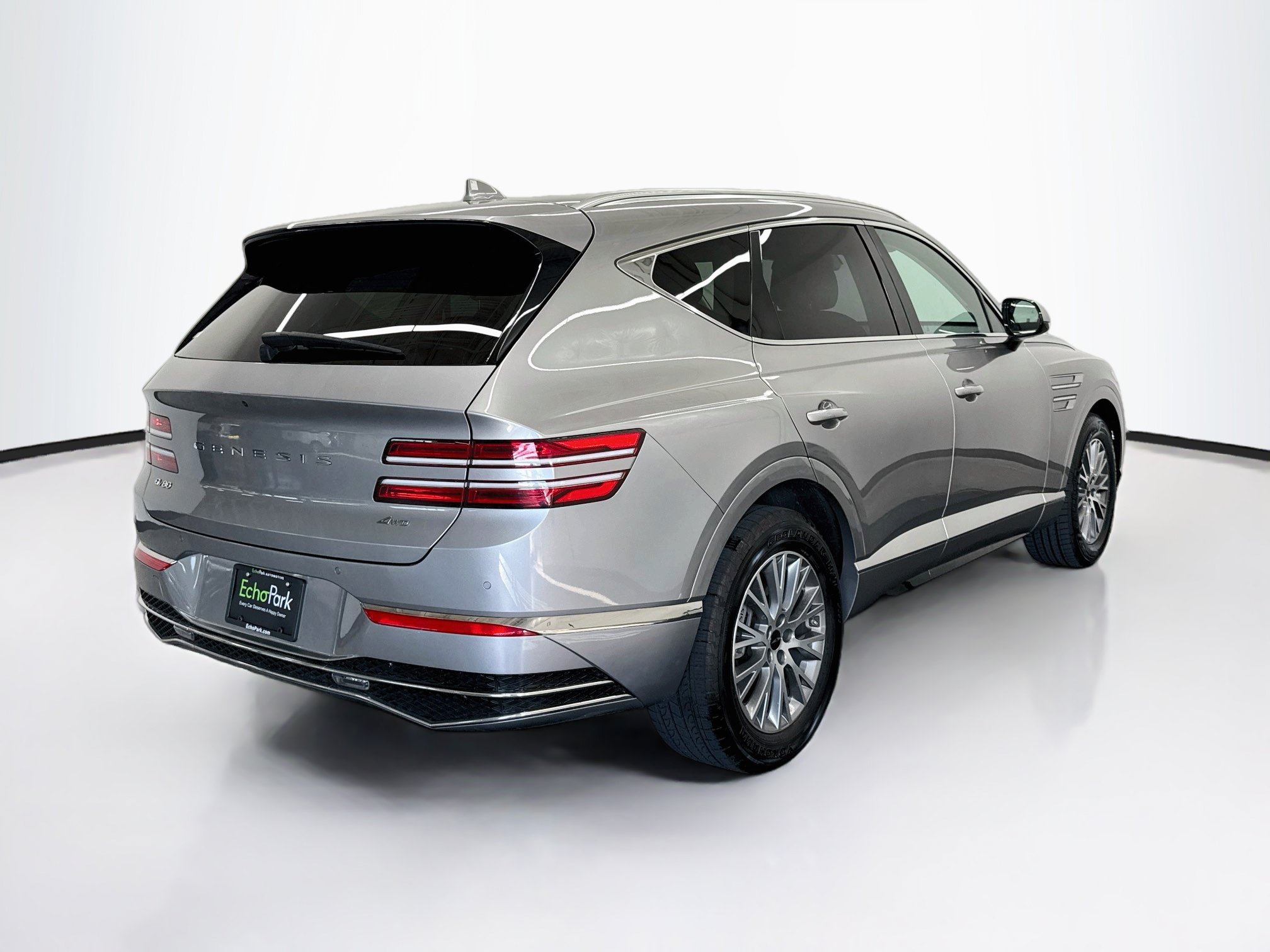 Used 2025 Genesis GV80 2.5T Standard AWD/4WD image 9