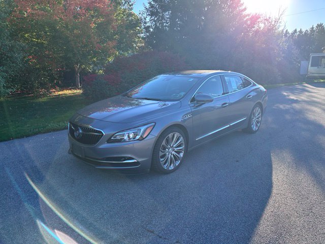 Used 2018 Buick LaCrosse Premium w/ Driver Confidence Package #2 AWD/4WD image 7
