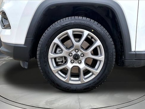 Used 2025 Jeep Compass Limited AWD/4WD image 35