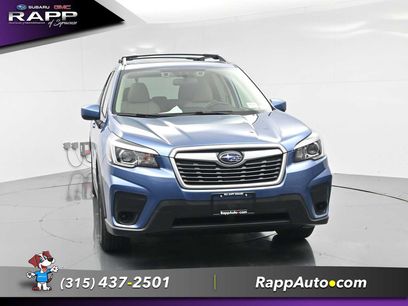 Used 2019 Subaru Forester Premium w/ All-Weather Package