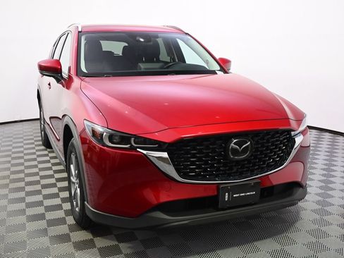 Used 2023 MAZDA CX-5 AWD 2.5 S w/ Select Package image 9