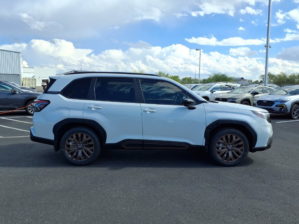 New 2026 Subaru Forester Sport AWD/4WD image 8