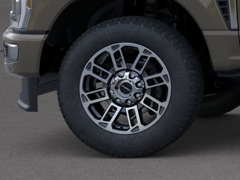 New 2026 Ford F350 Platinum w/ Platinum Plus Package AWD/4WD image 19